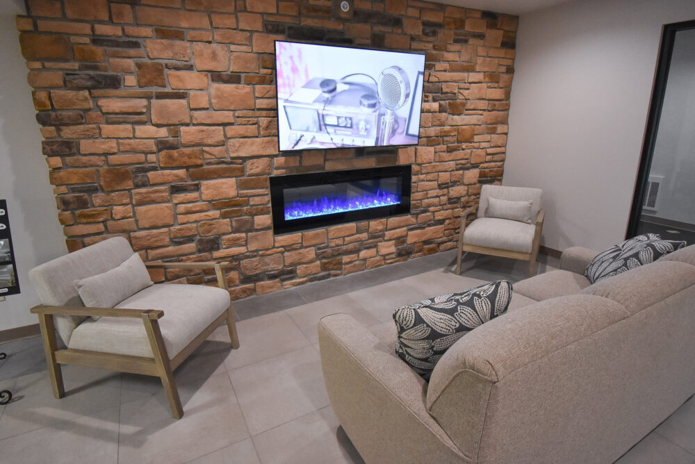 Lobby Fireplace Top Down Lobby Fireplace Top Down